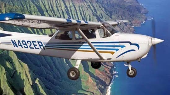 Survol privé de Kauai en Cessna